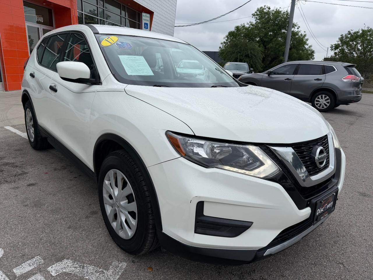 2017 Nissan Rogue S Austin TX