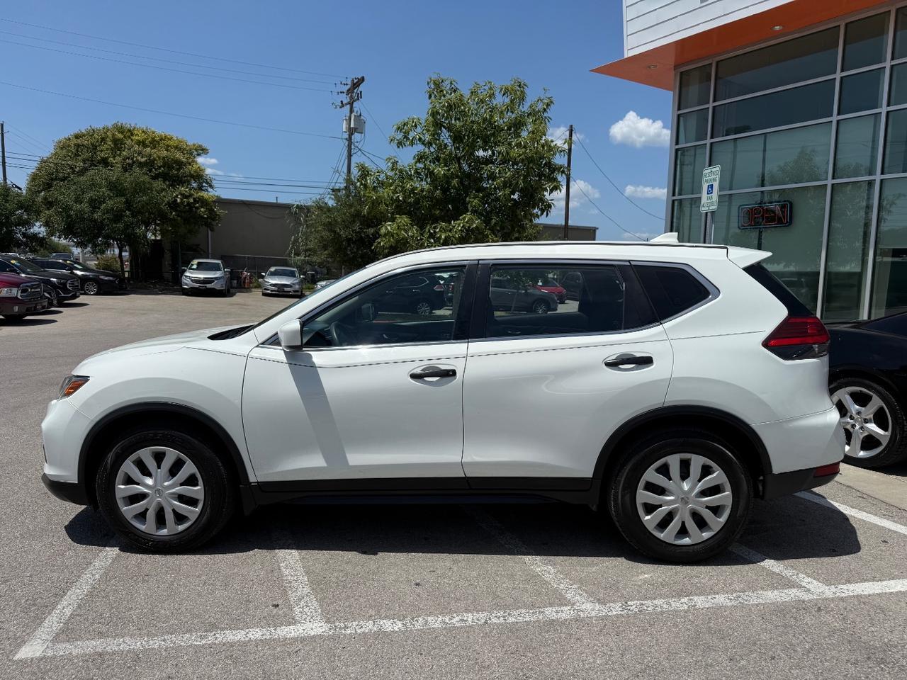 2017 Nissan Rogue S Austin TX