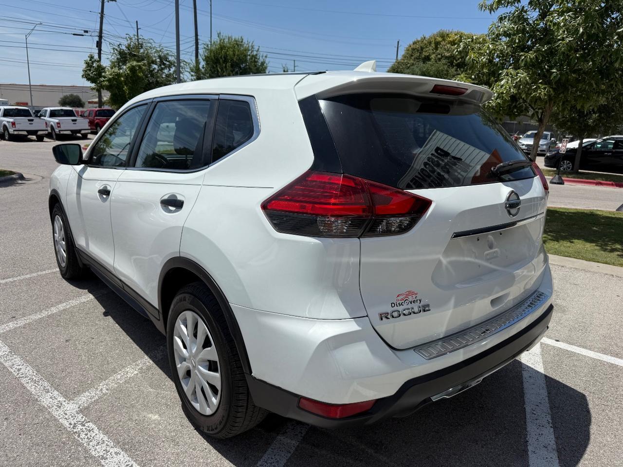 2017 Nissan Rogue S Austin TX