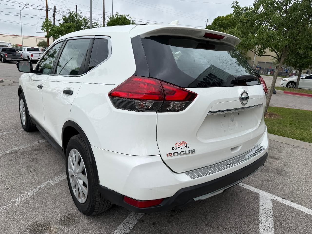 2017 Nissan Rogue S Austin TX