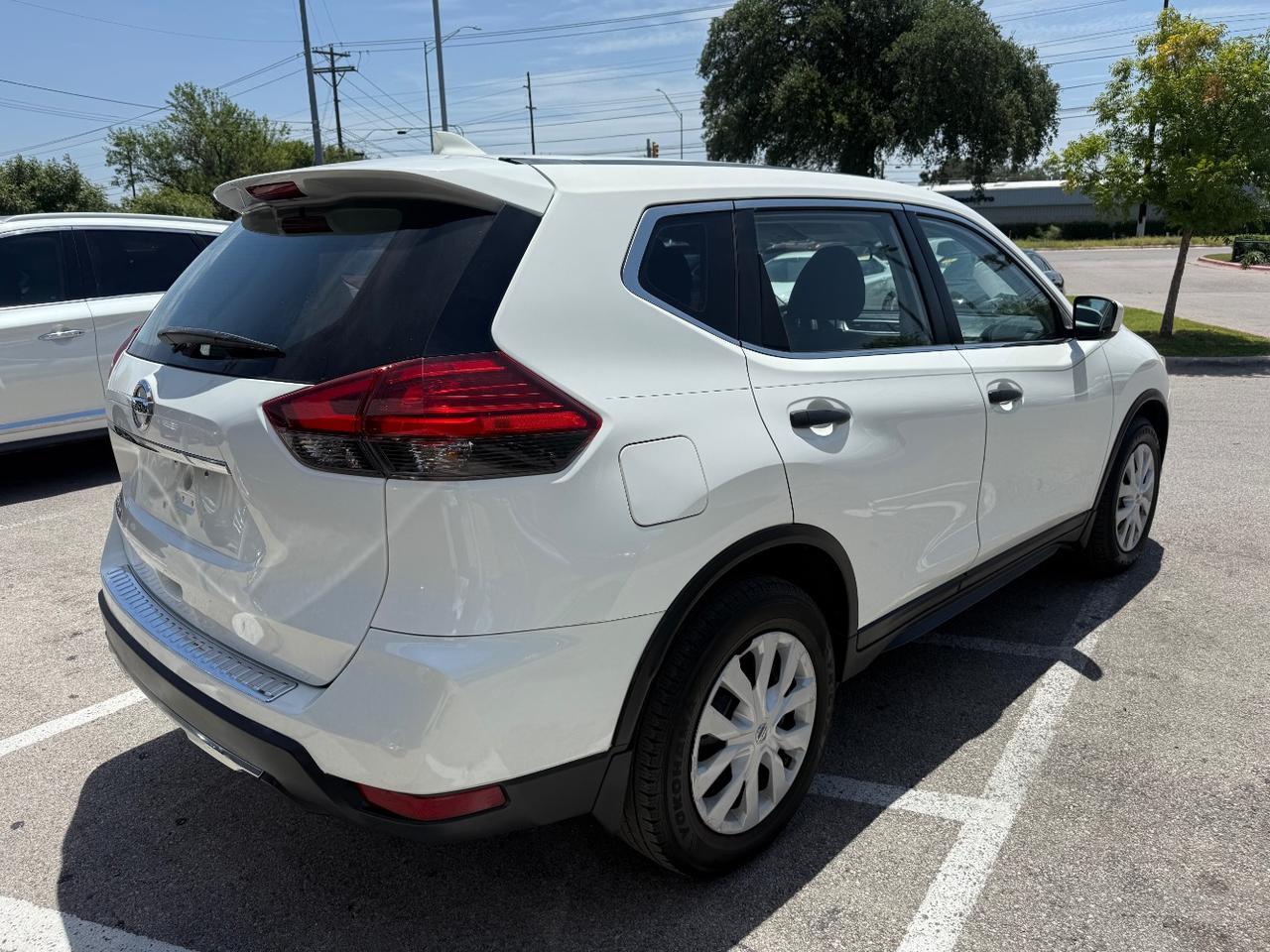 2017 Nissan Rogue S Austin TX