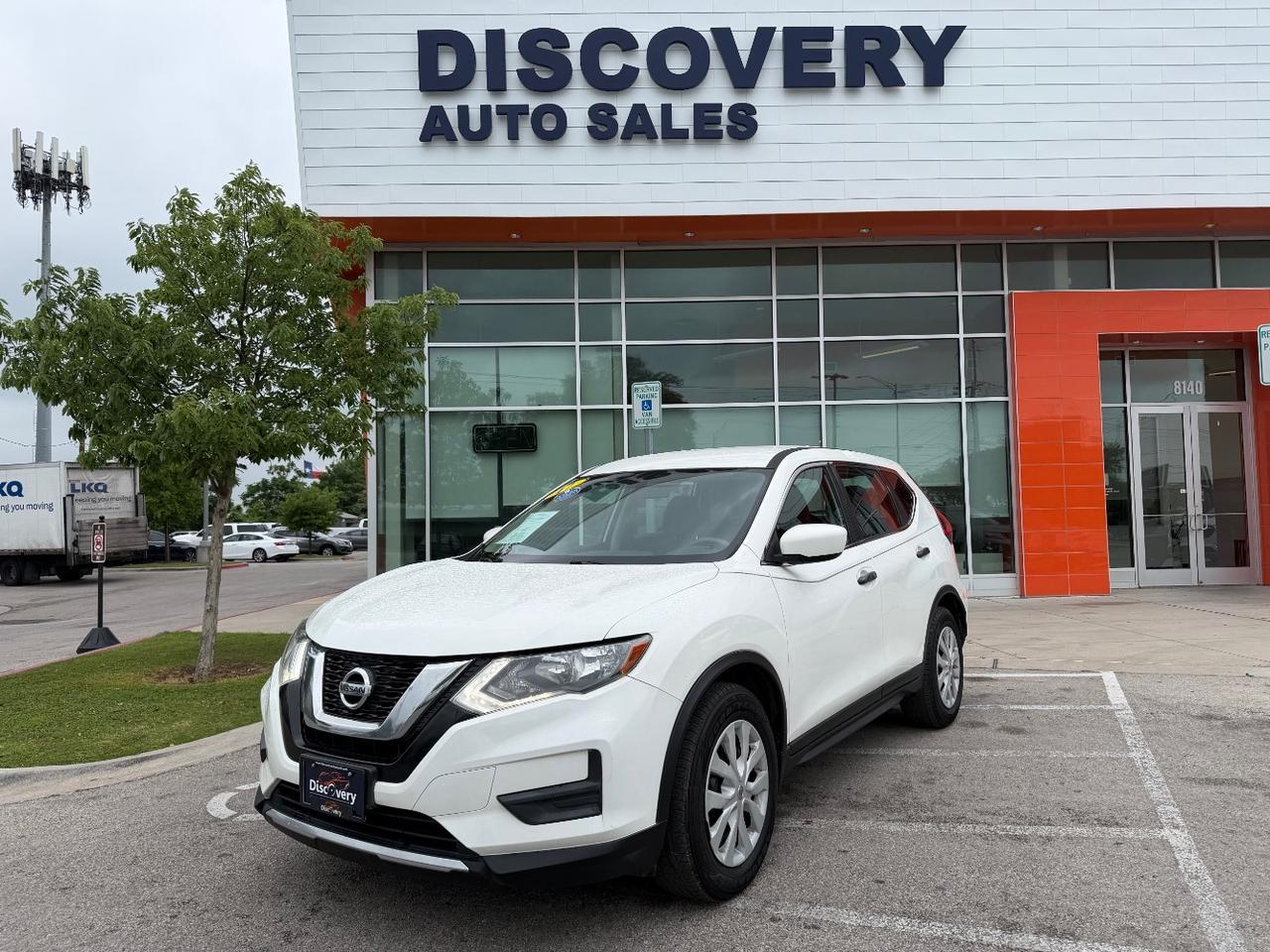 2017 Nissan Rogue