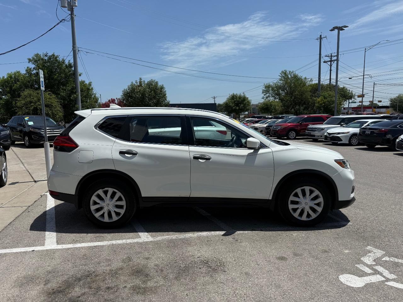 2017 Nissan Rogue S Austin TX