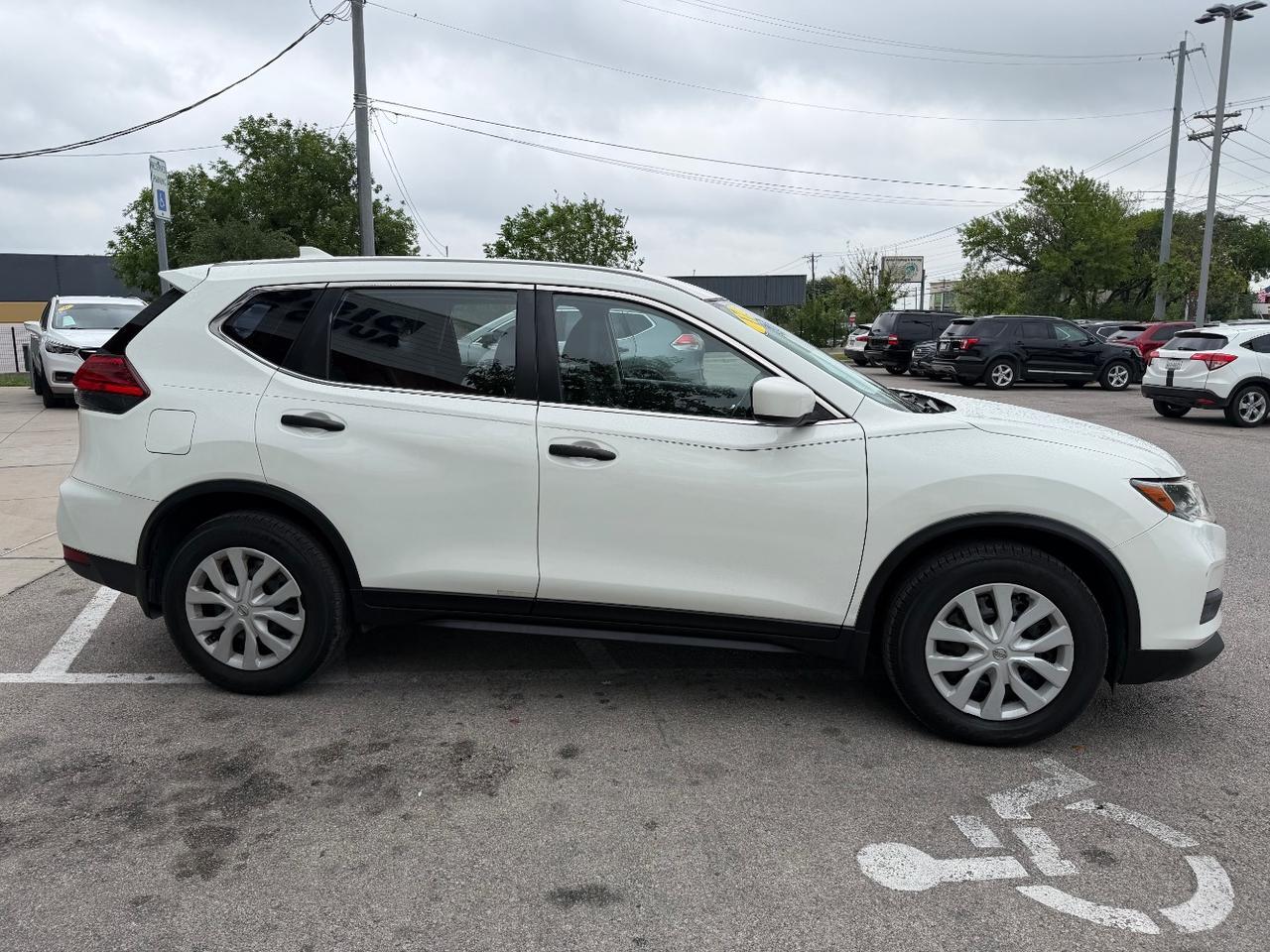 2017 Nissan Rogue S Austin TX