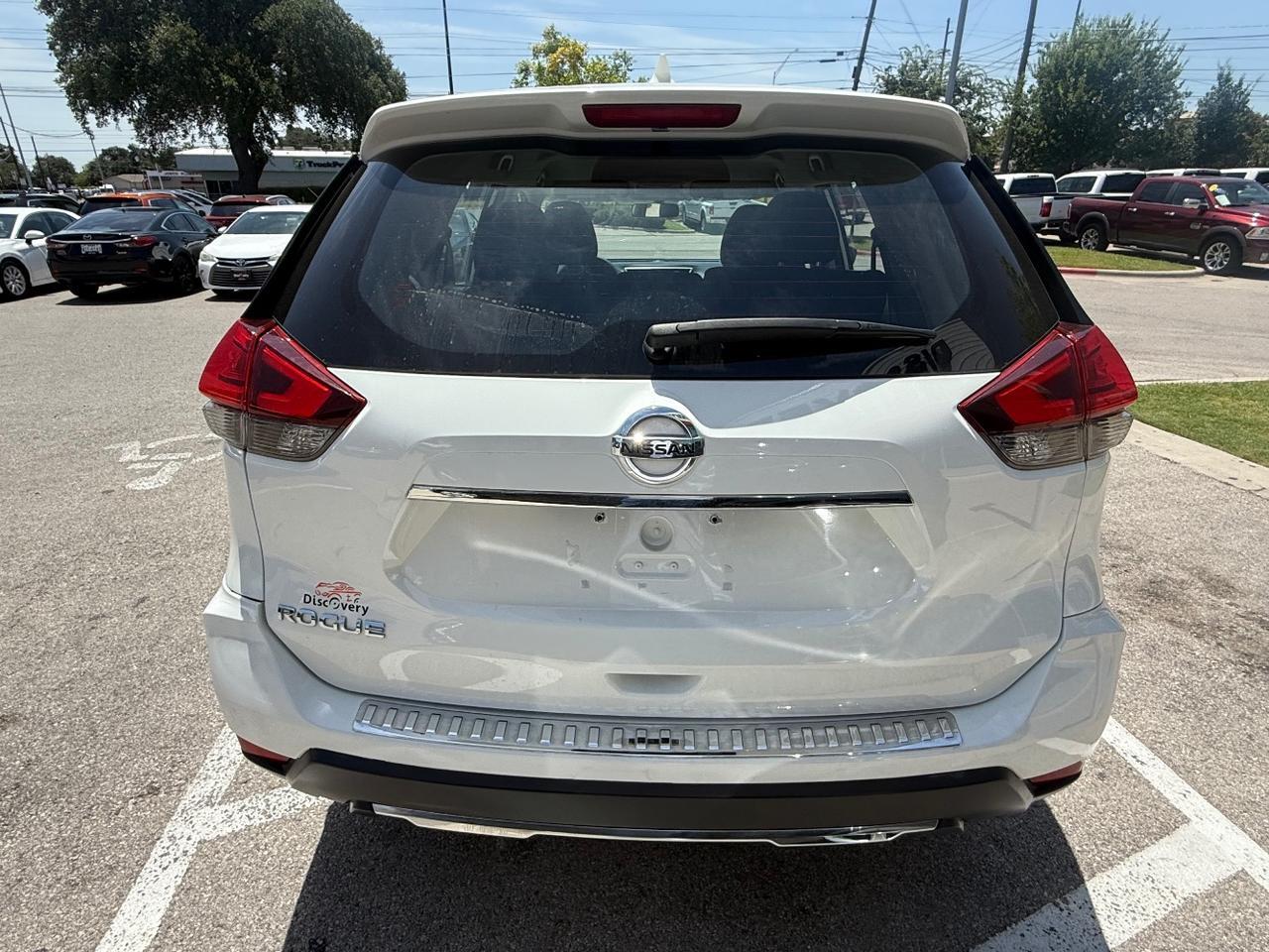 2017 Nissan Rogue S Austin TX