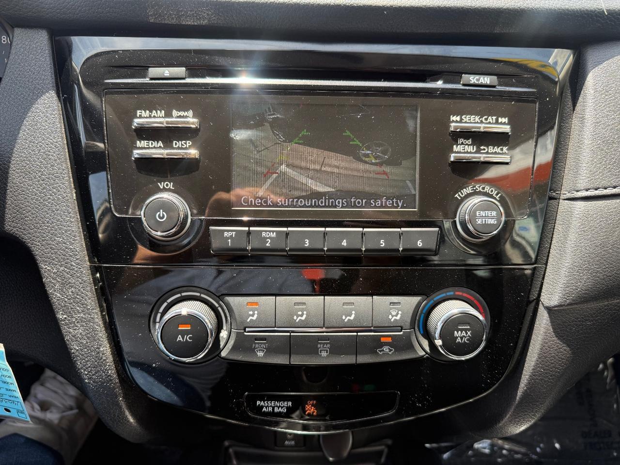 2017 Nissan Rogue S Austin TX