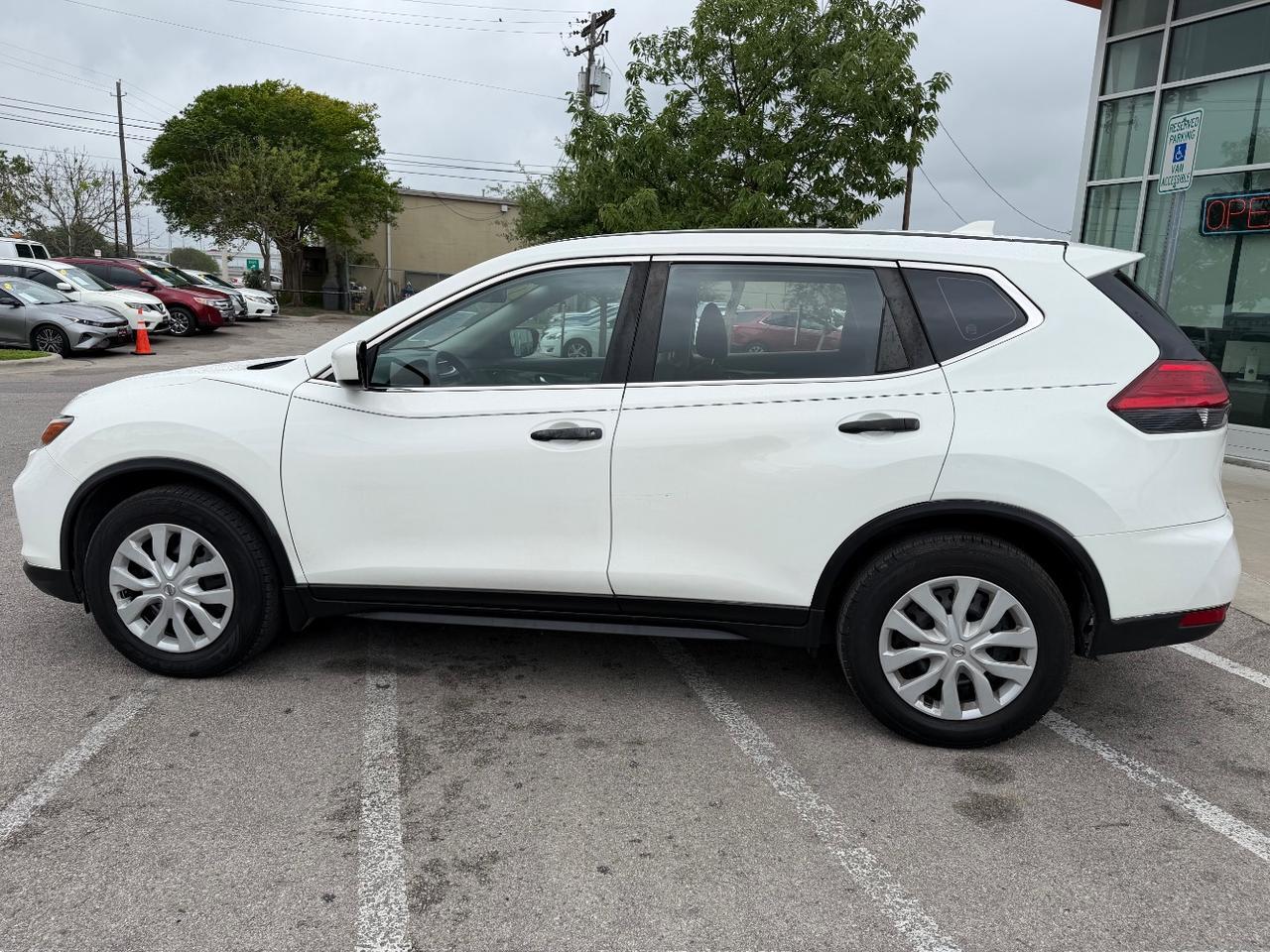 2017 Nissan Rogue S Austin TX