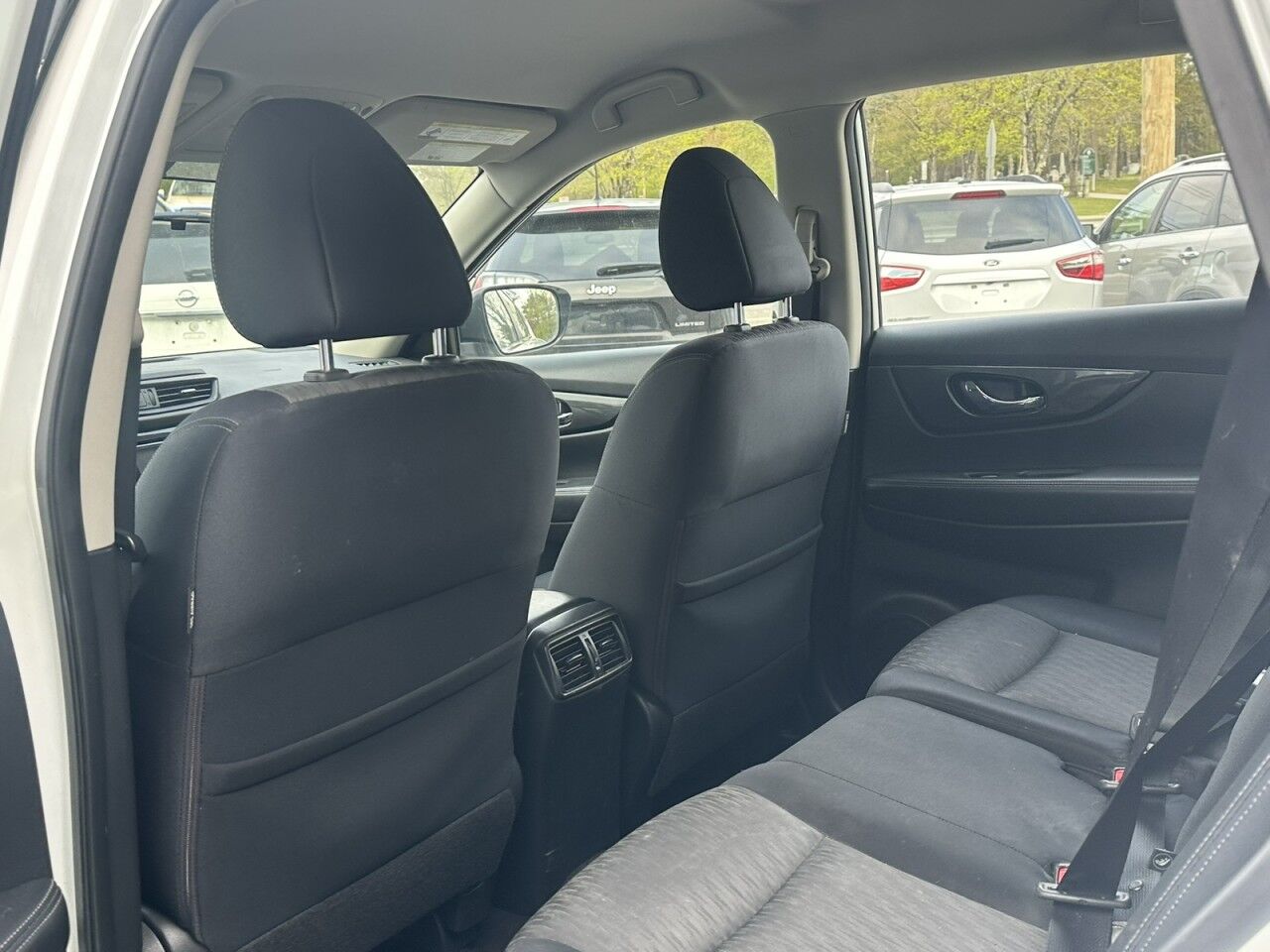 2017 Nissan Rogue S Charlton MA