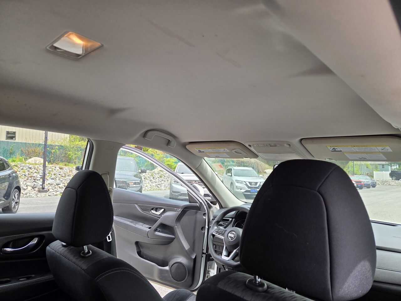 2017 Nissan Rogue S Charlton MA