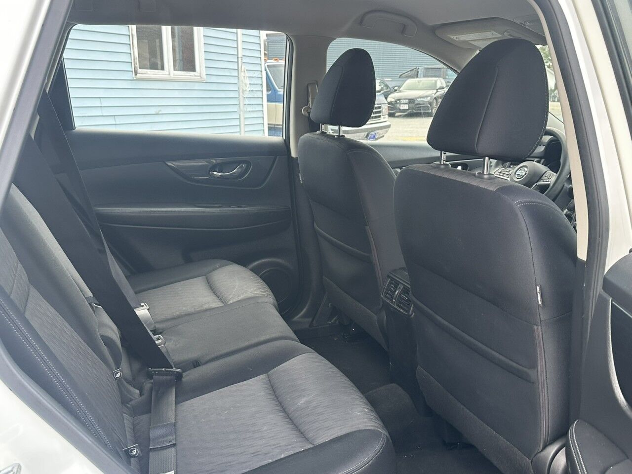 2017 Nissan Rogue S Charlton MA