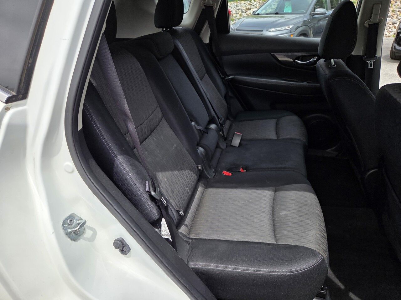 2017 Nissan Rogue S Charlton MA