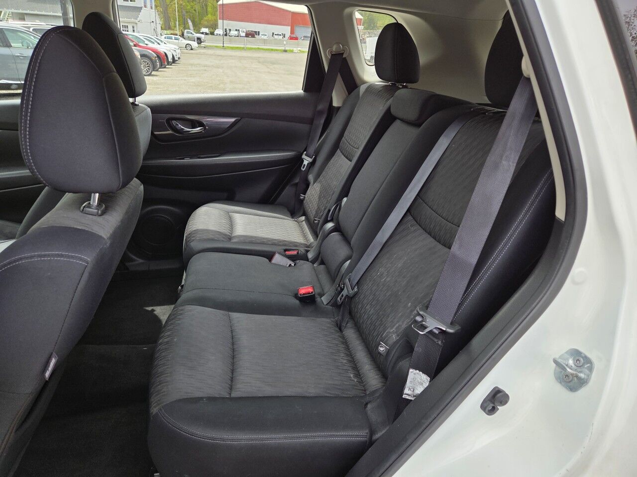 2017 Nissan Rogue S Charlton MA