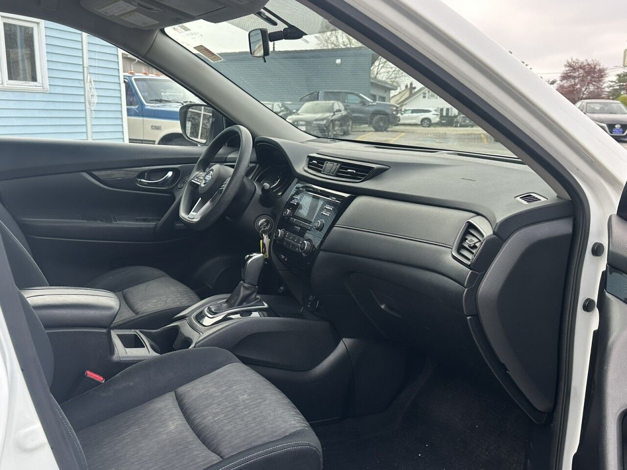 2017 Nissan Rogue S Charlton MA