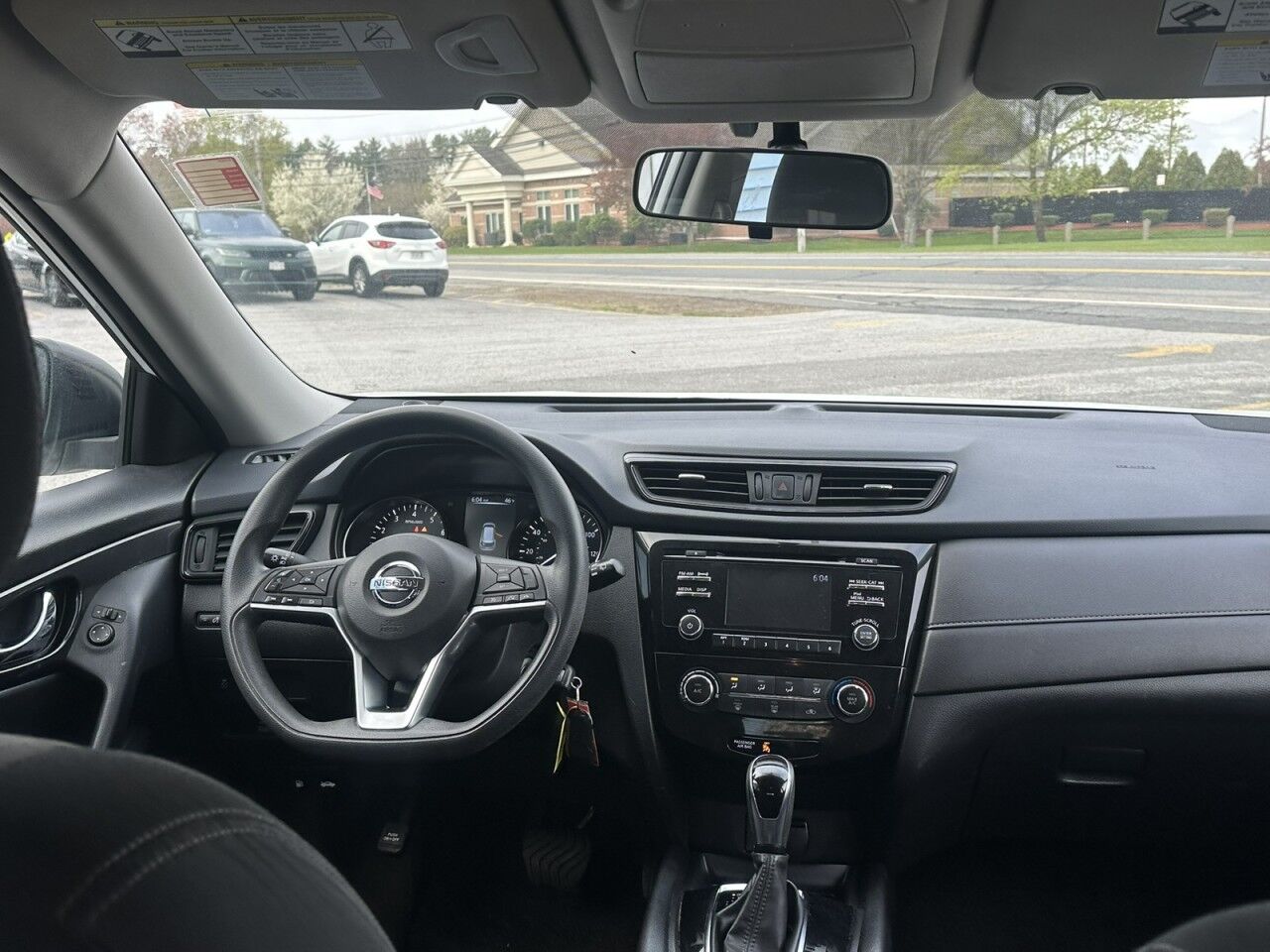 2017 Nissan Rogue S Charlton MA