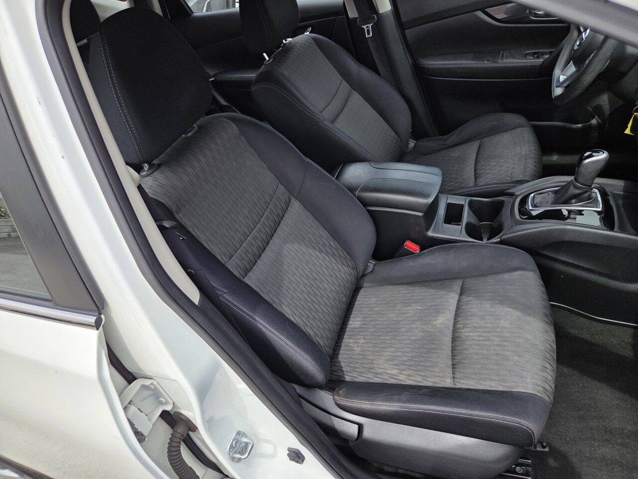 2017 Nissan Rogue S Charlton MA