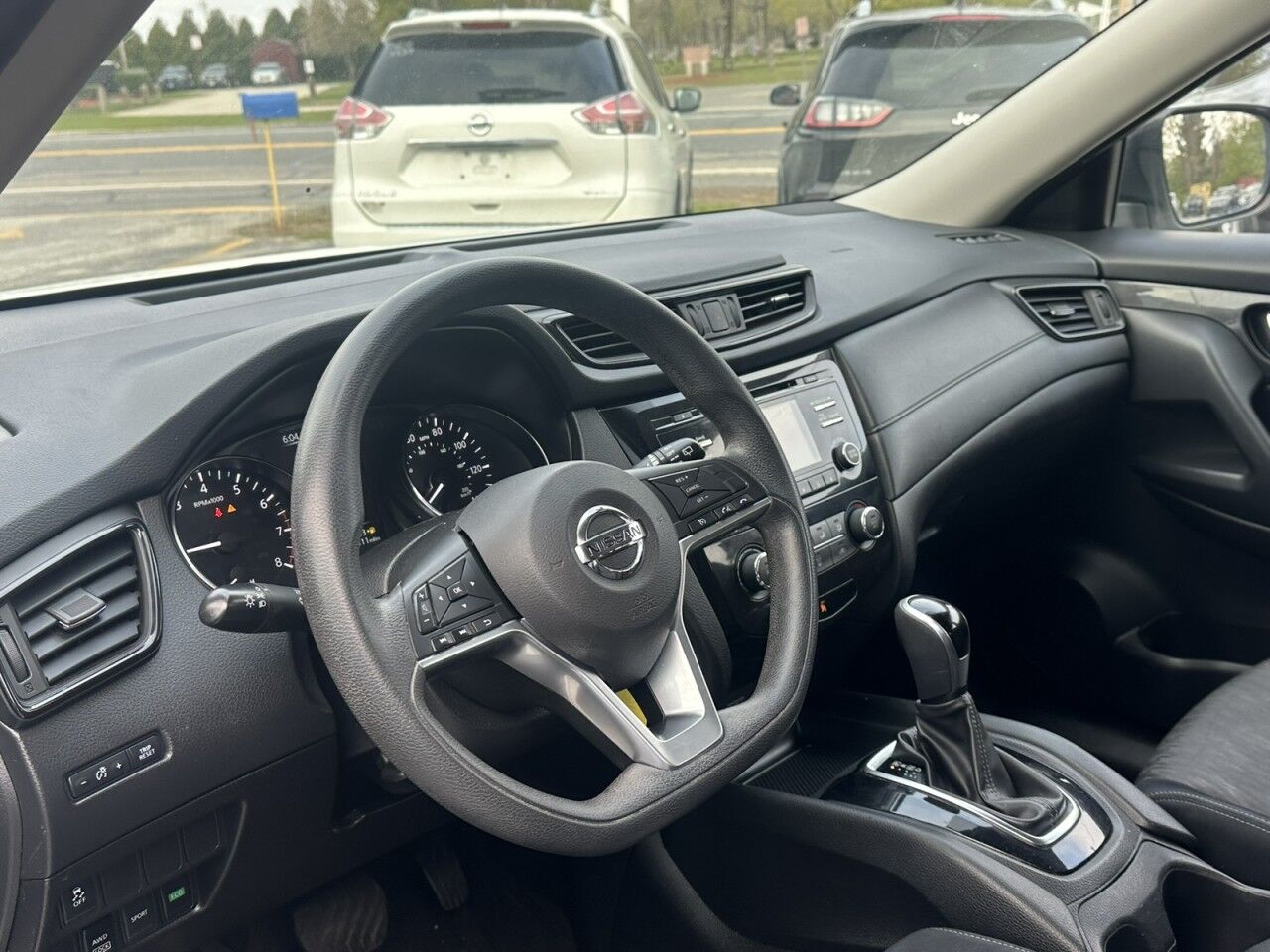 2017 Nissan Rogue S Charlton MA