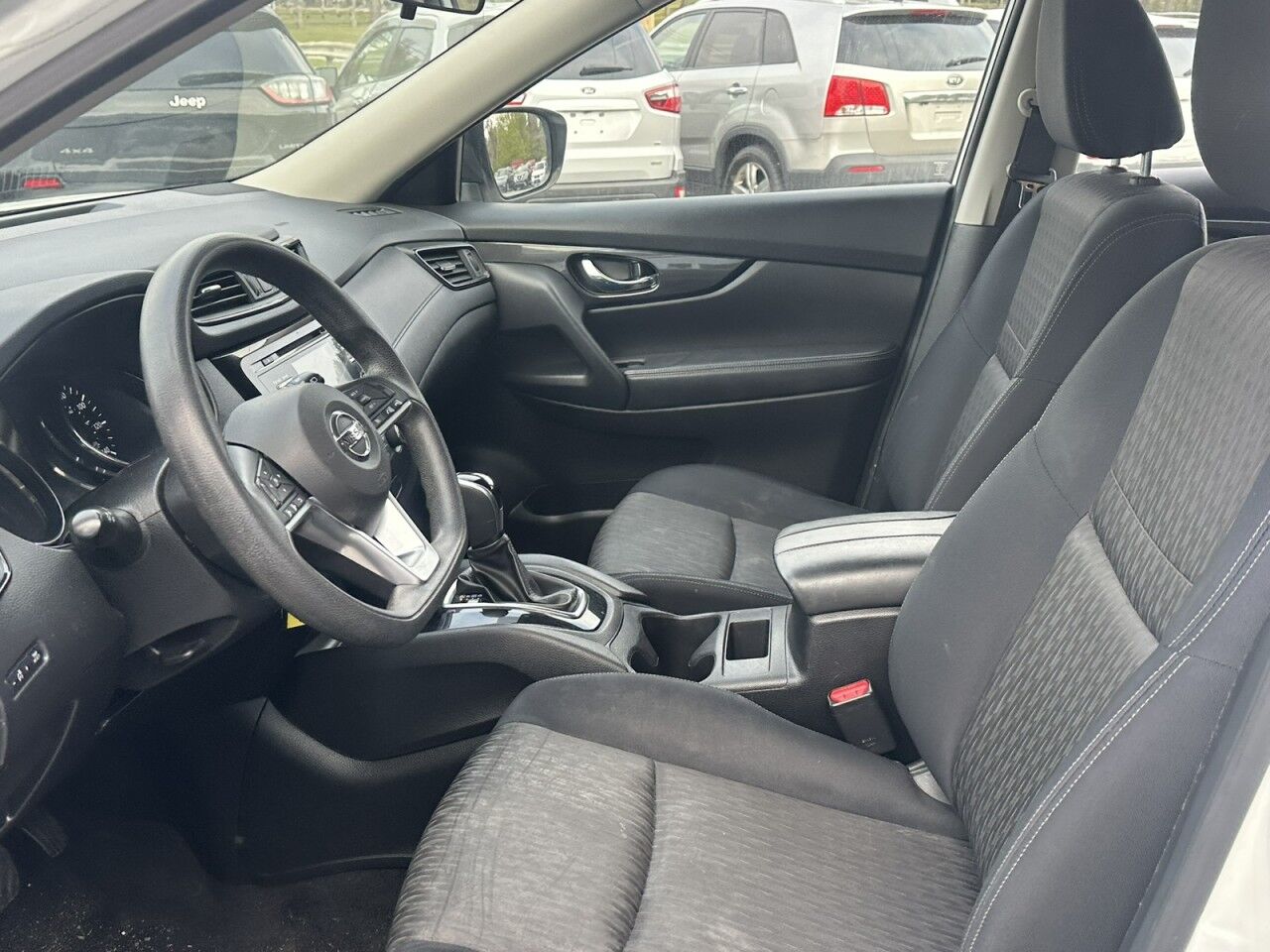 2017 Nissan Rogue S Charlton MA