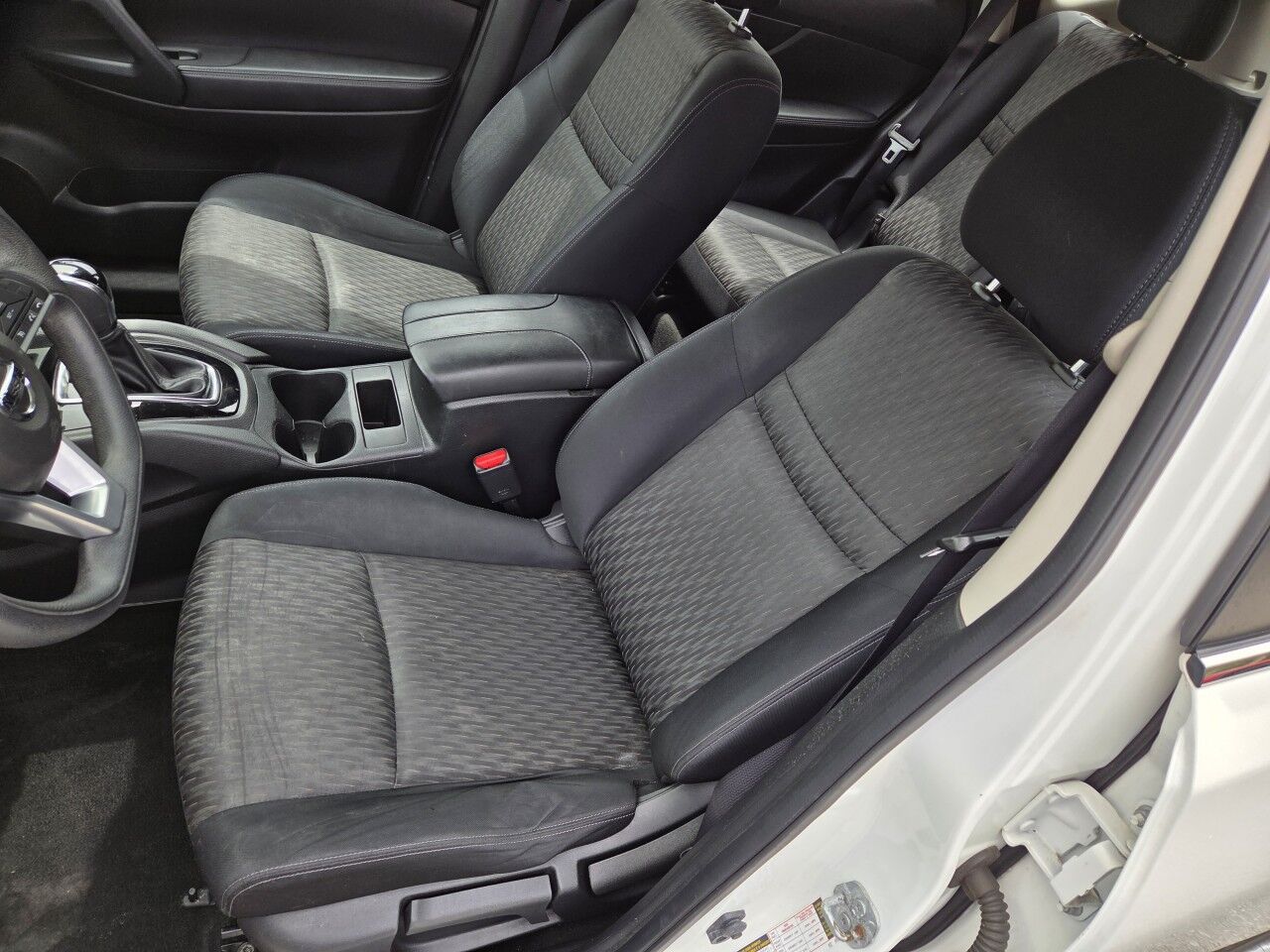 2017 Nissan Rogue S Charlton MA