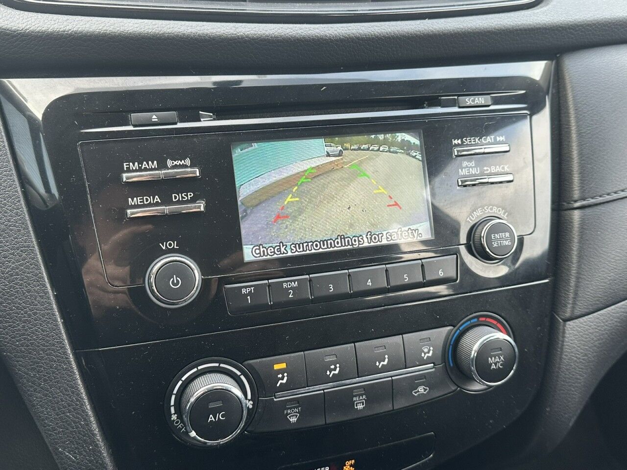 2017 Nissan Rogue S Charlton MA