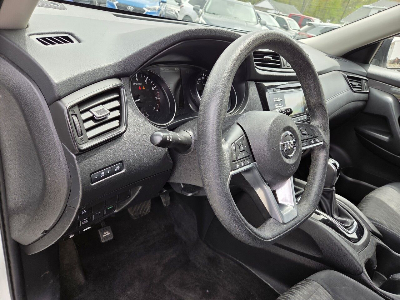 2017 Nissan Rogue S Charlton MA