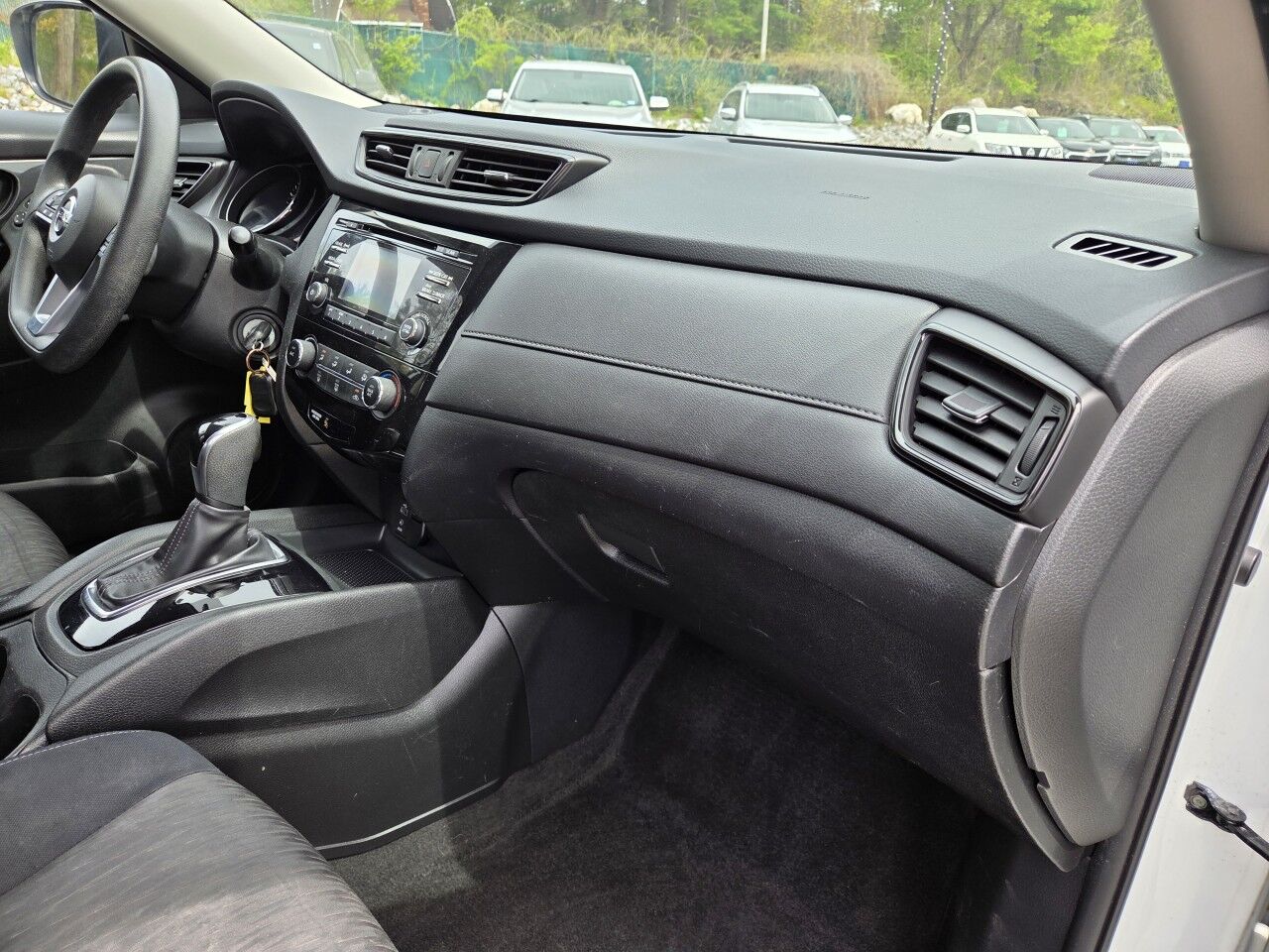 2017 Nissan Rogue S Charlton MA
