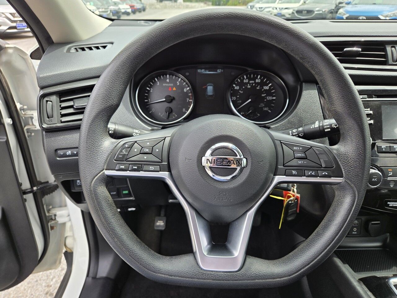 2017 Nissan Rogue S Charlton MA