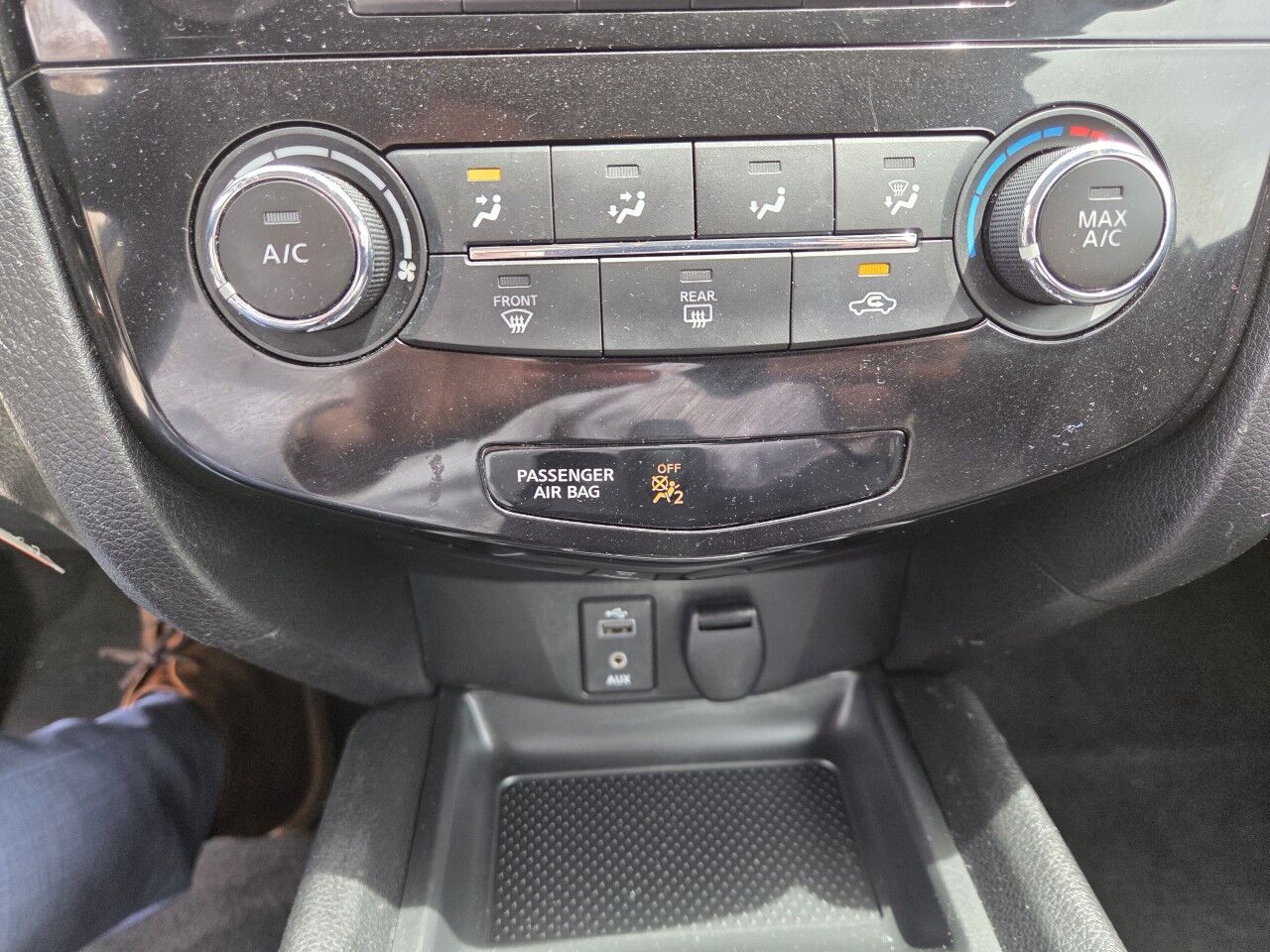 2017 Nissan Rogue S Charlton MA
