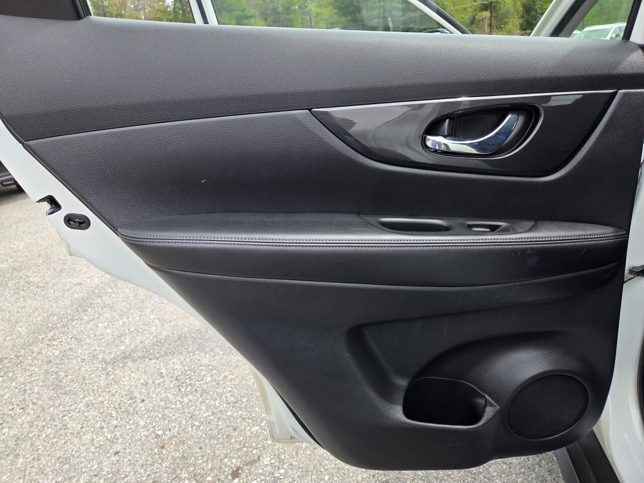 2017 Nissan Rogue S Charlton MA