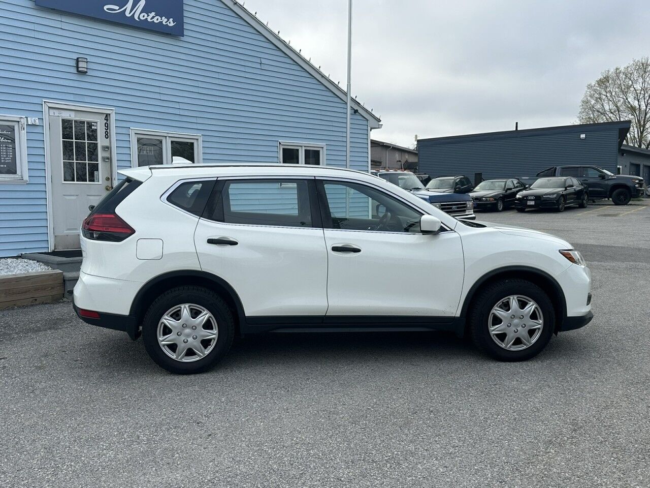 2017 Nissan Rogue S Charlton MA