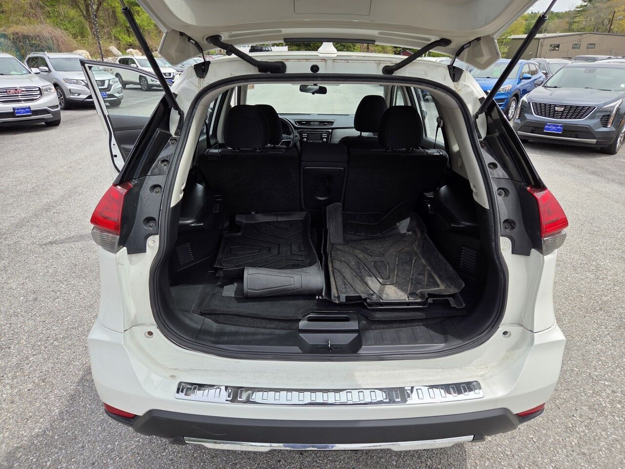 2017 Nissan Rogue S Charlton MA