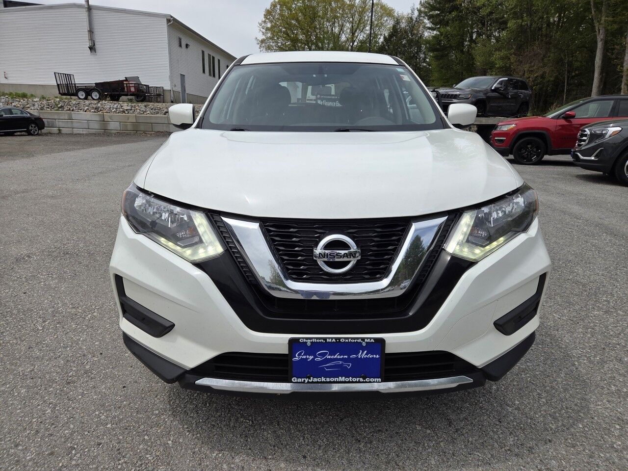 2017 Nissan Rogue S Charlton MA