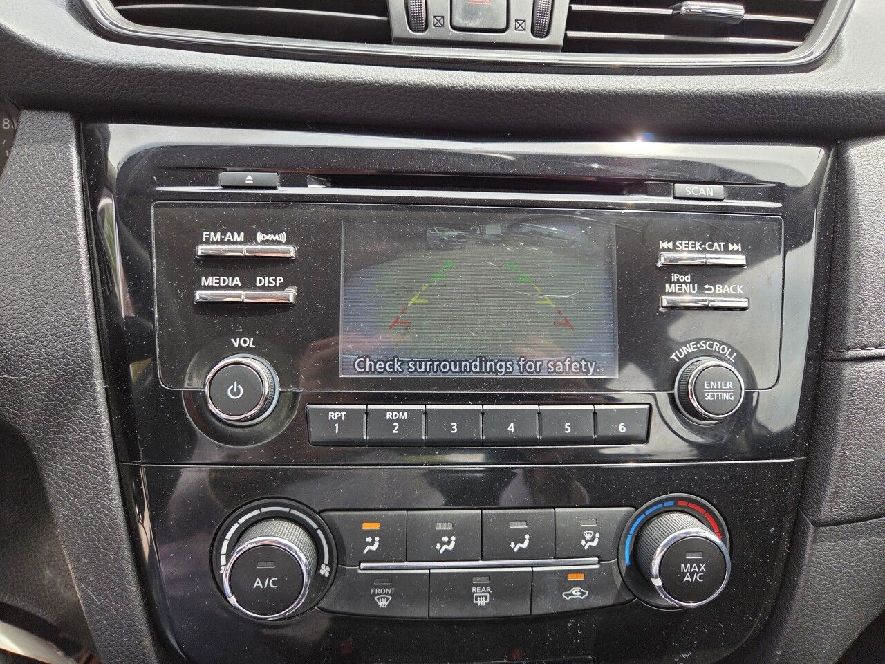 2017 Nissan Rogue S Charlton MA