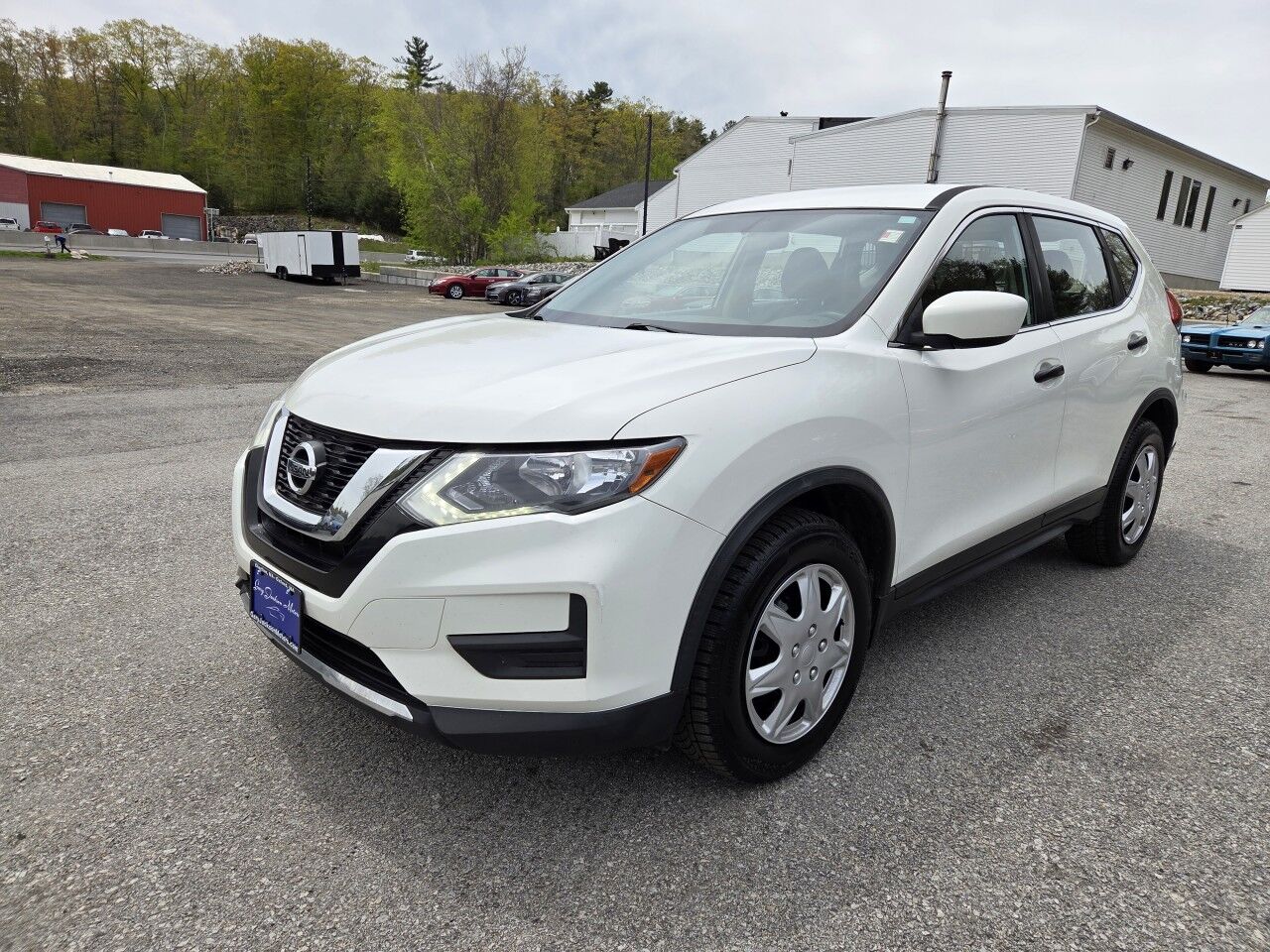 2017 Nissan Rogue S Charlton MA