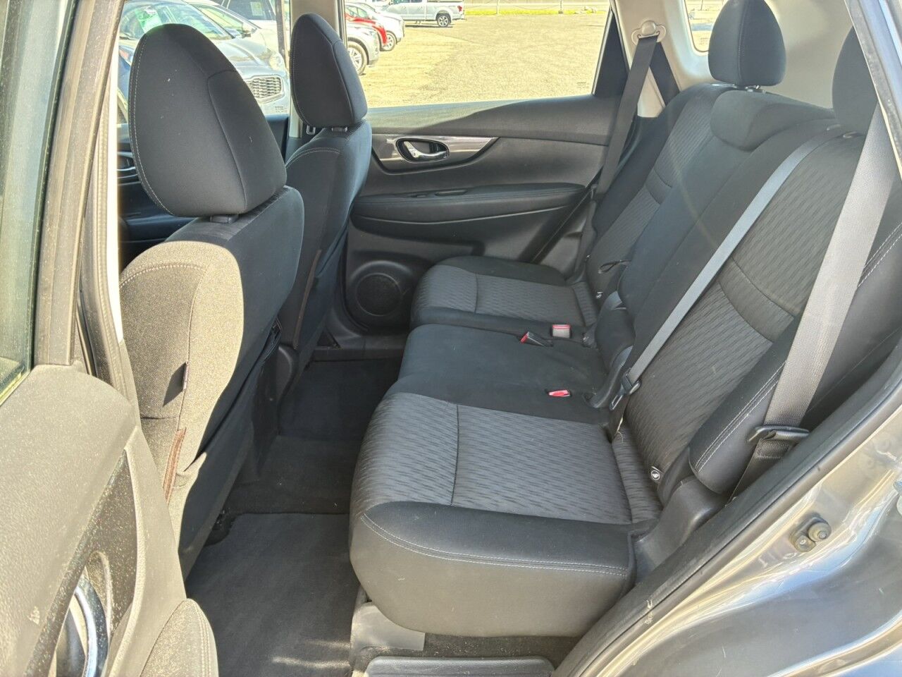 2017 Nissan Rogue S Charlton MA
