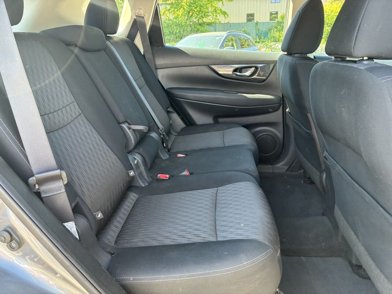 2017 Nissan Rogue S Charlton MA