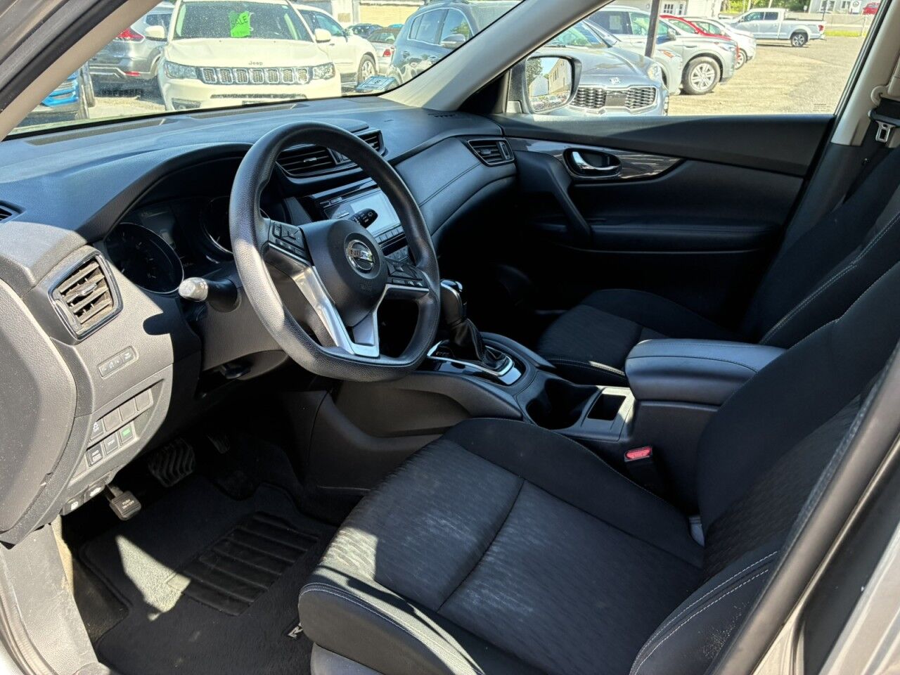2017 Nissan Rogue S Charlton MA