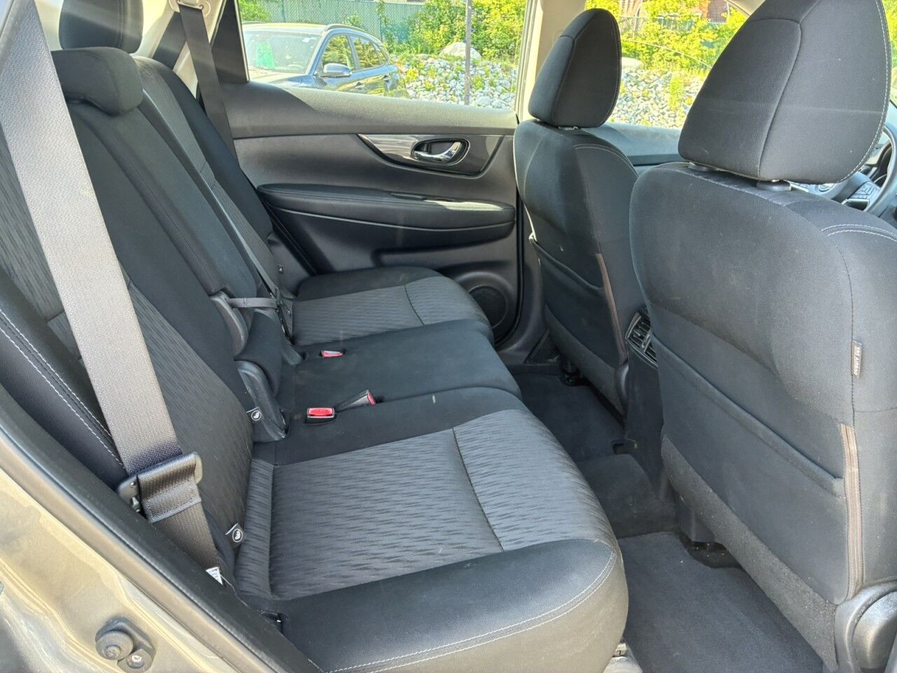 2017 Nissan Rogue S Charlton MA