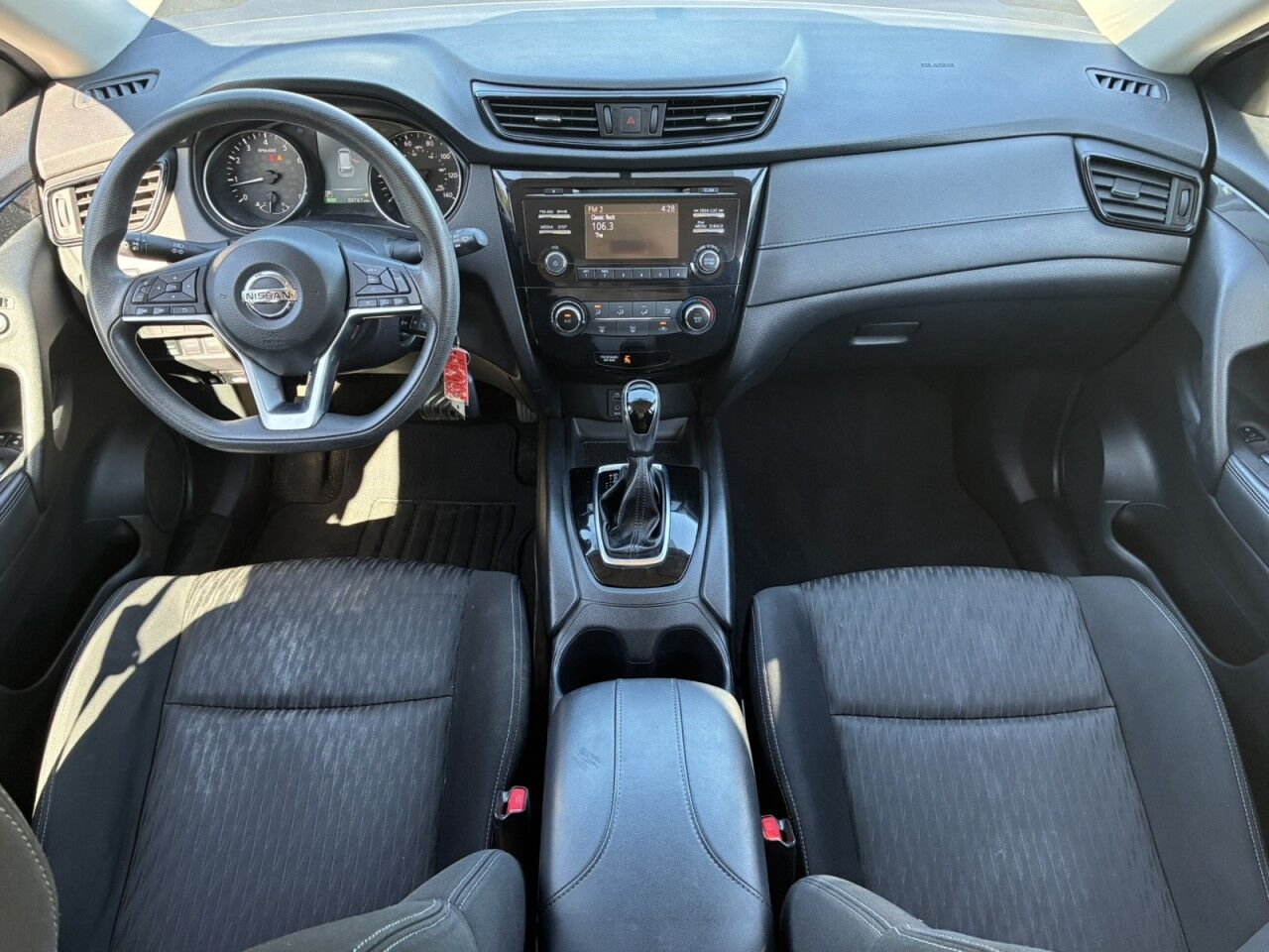 2017 Nissan Rogue S Charlton MA