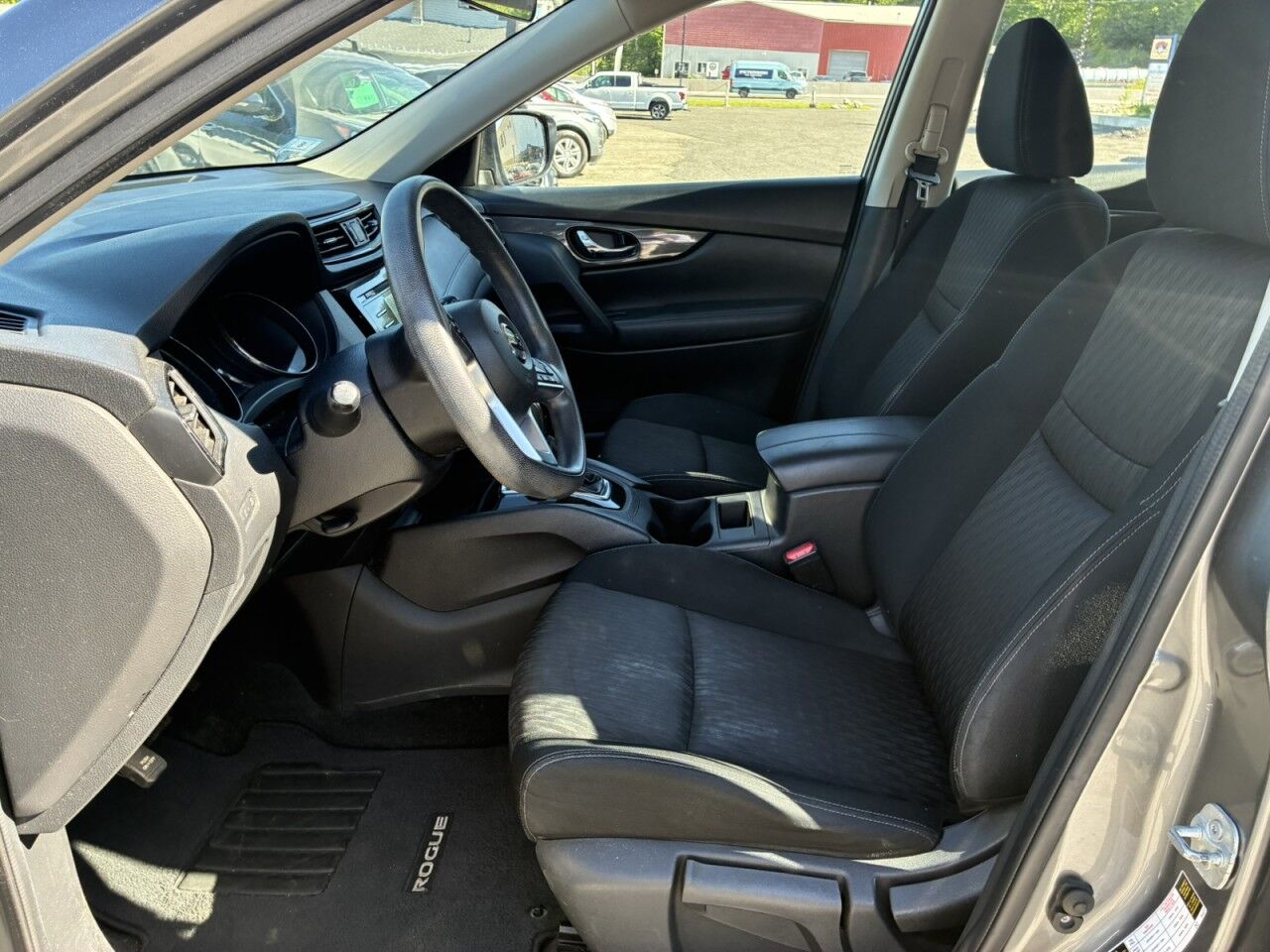 2017 Nissan Rogue S Charlton MA