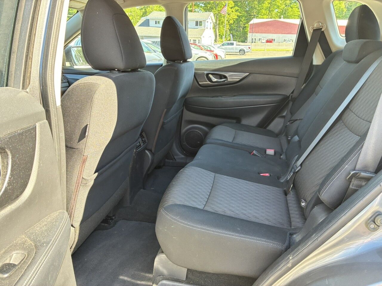 2017 Nissan Rogue S Charlton MA