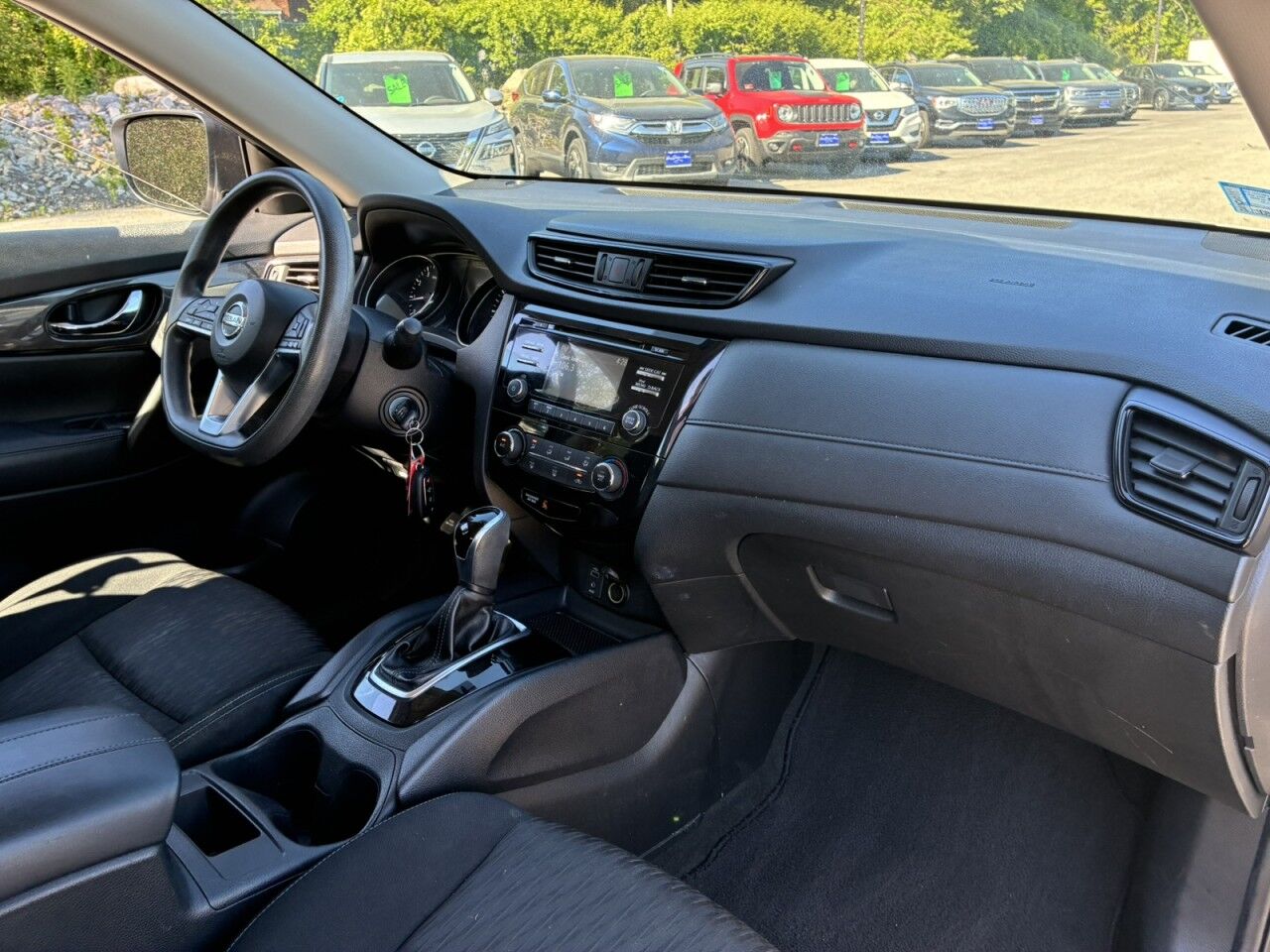 2017 Nissan Rogue S Charlton MA