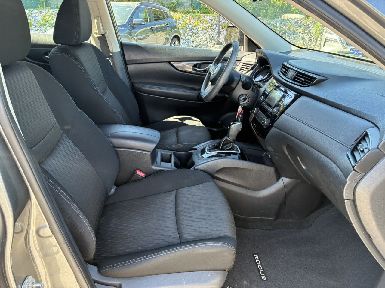 2017 Nissan Rogue S Charlton MA