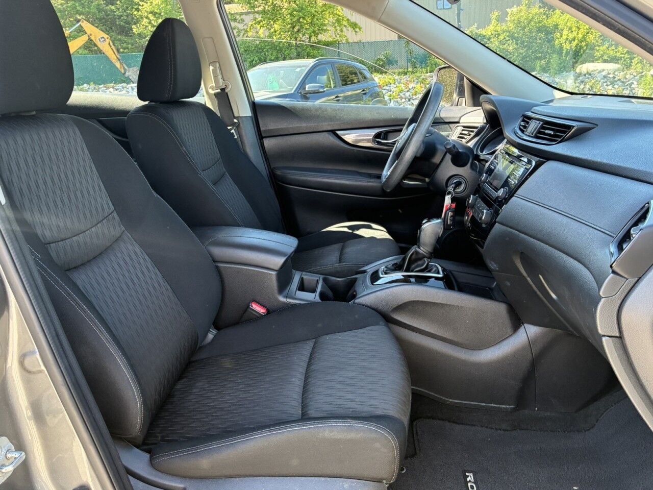 2017 Nissan Rogue S Charlton MA