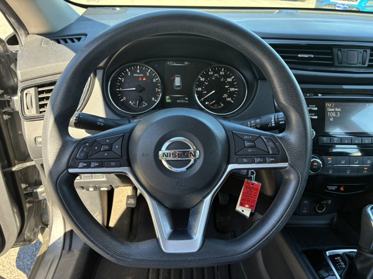 2017 Nissan Rogue S Charlton MA