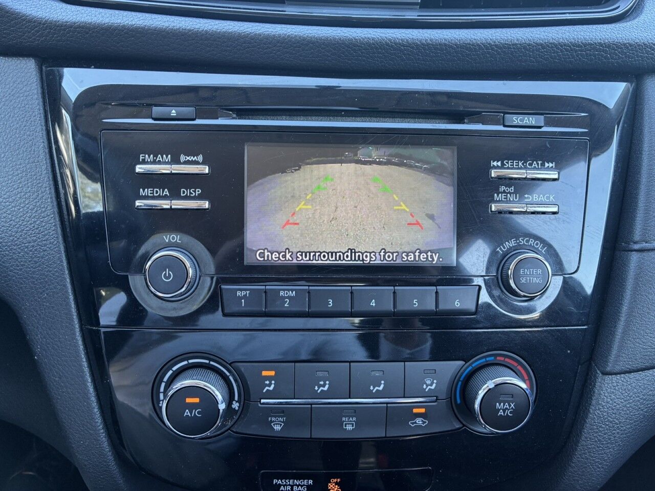 2017 Nissan Rogue S Charlton MA