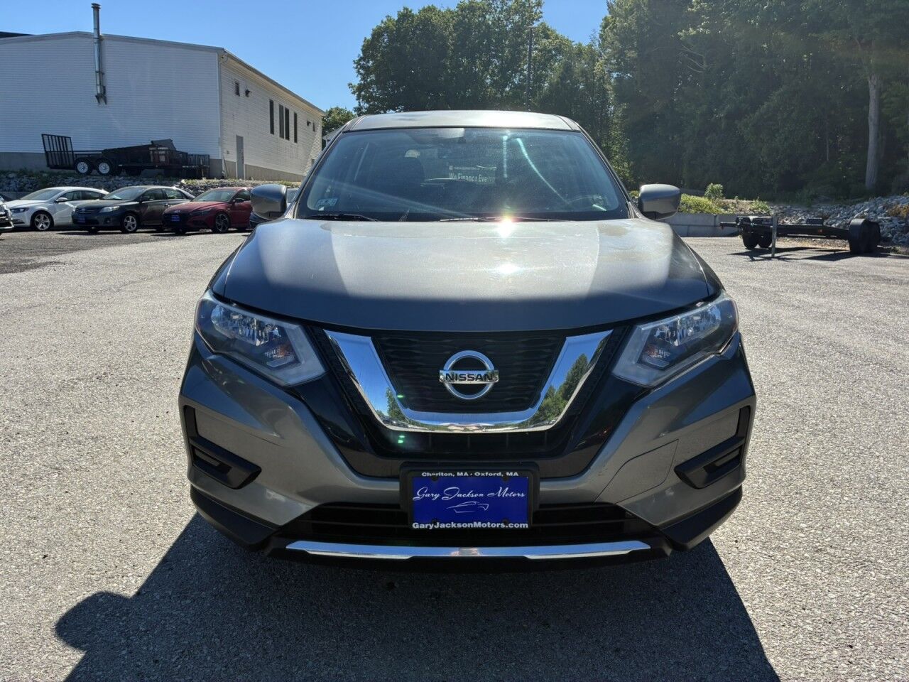 2017 Nissan Rogue S Charlton MA