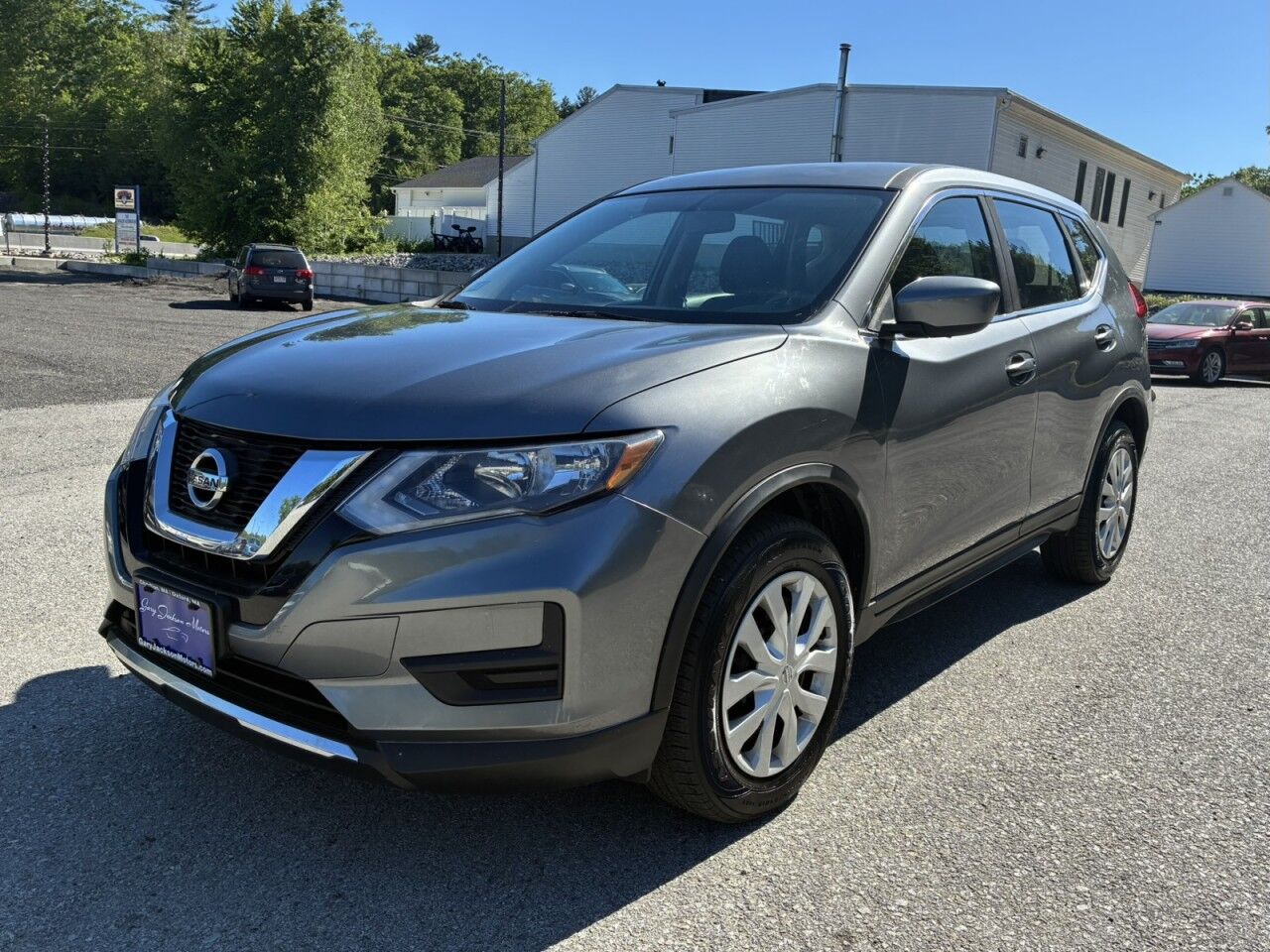 2017 Nissan Rogue S Charlton MA