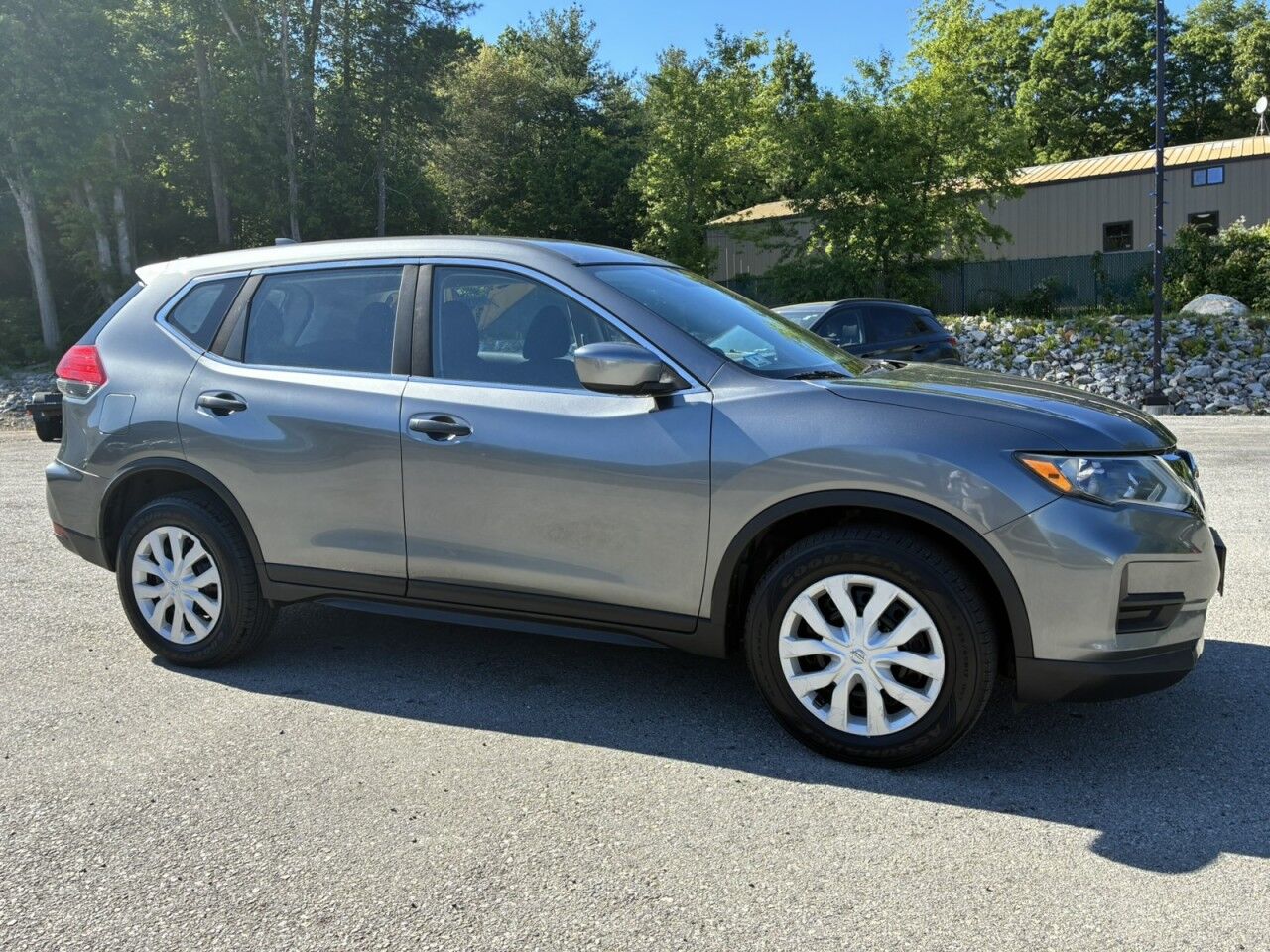 2017 Nissan Rogue S Charlton MA