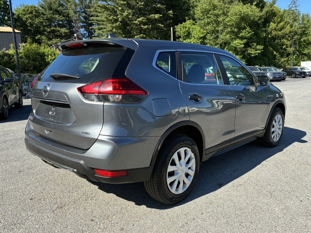 2017 Nissan Rogue S Charlton MA