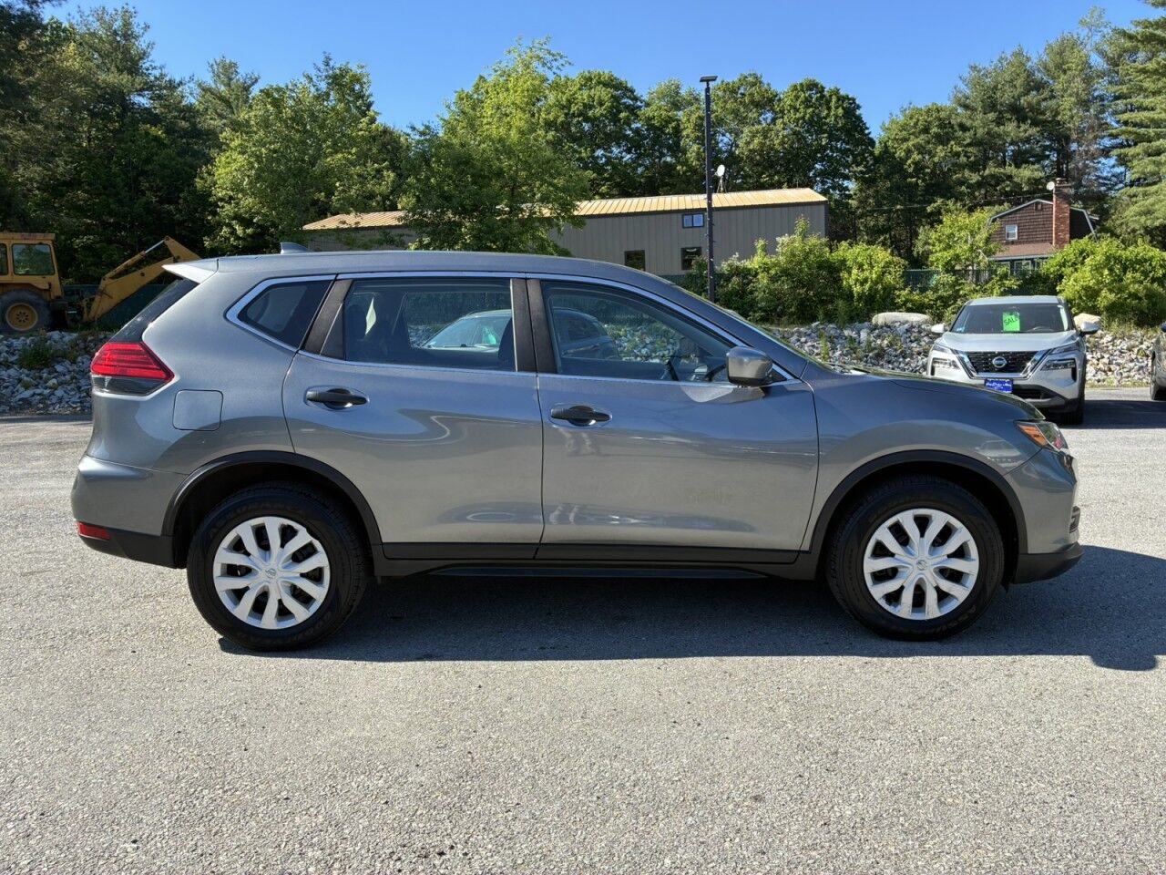 2017 Nissan Rogue S Charlton MA